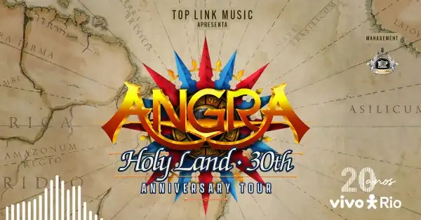 Imagem do evento Angra